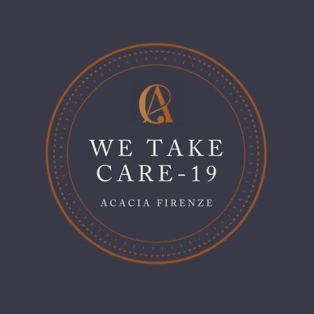 Appartamento Acacia Firenze -Timo Esterno foto