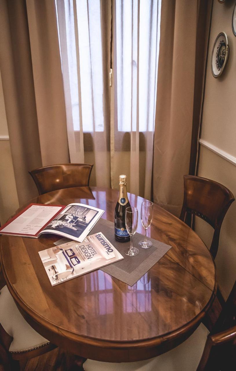 Appartamento Acacia Firenze -Timo Esterno foto