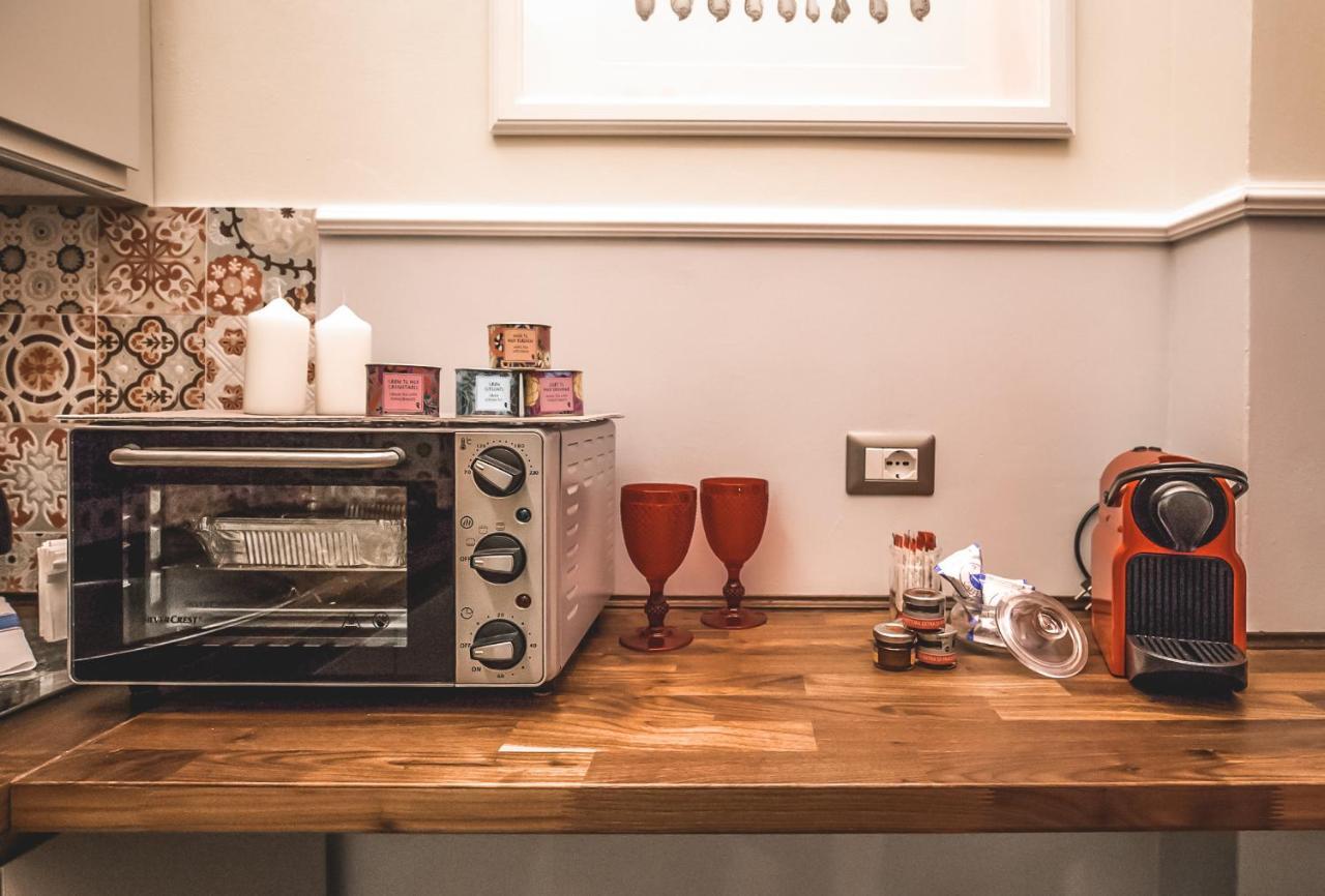 Appartamento Acacia Firenze -Timo Esterno foto