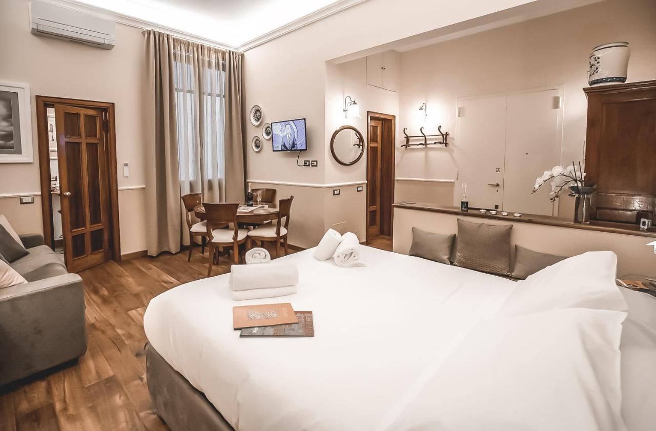 Appartamento Acacia Firenze -Timo Esterno foto