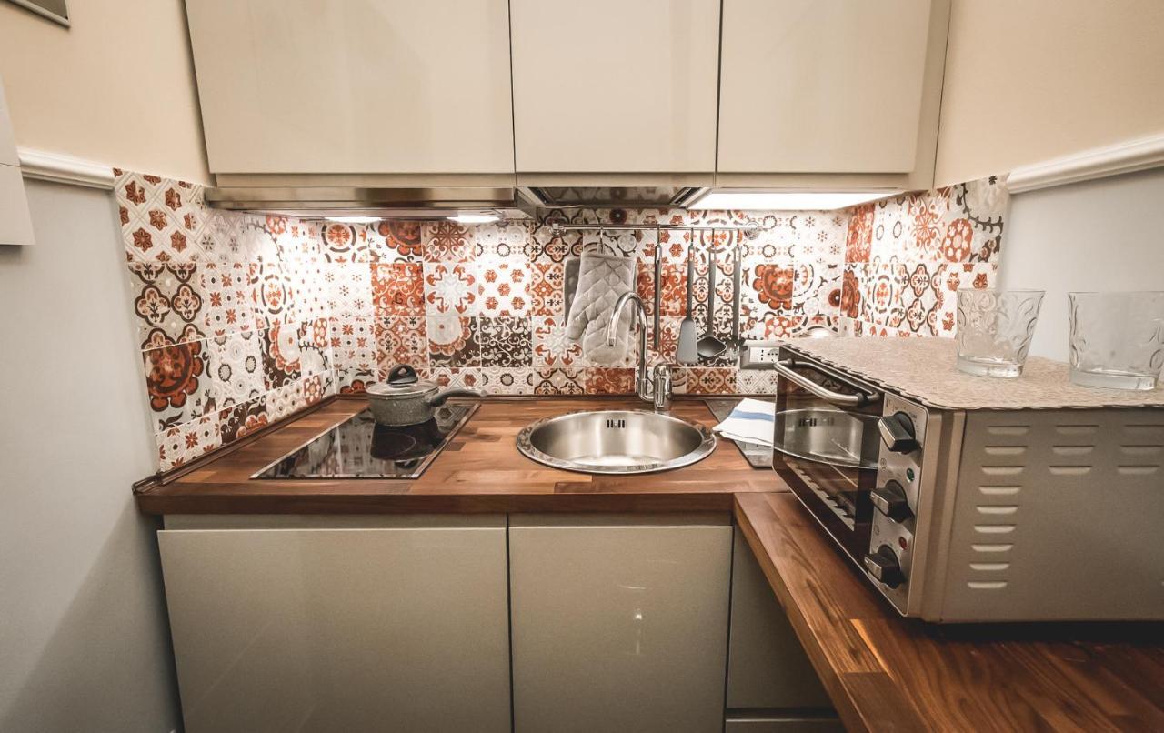 Appartamento Acacia Firenze -Timo Esterno foto
