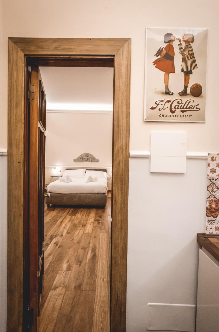Appartamento Acacia Firenze -Timo Esterno foto