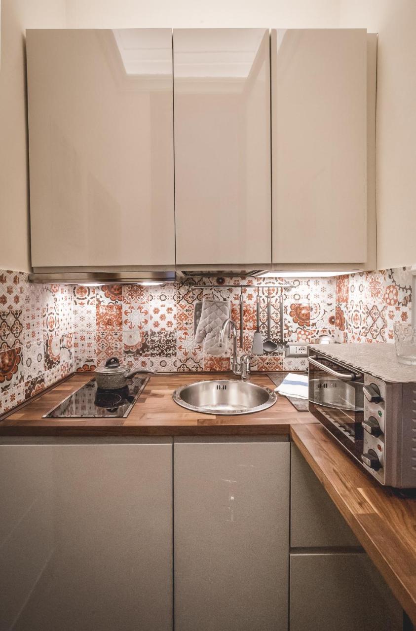 Appartamento Acacia Firenze -Timo Esterno foto