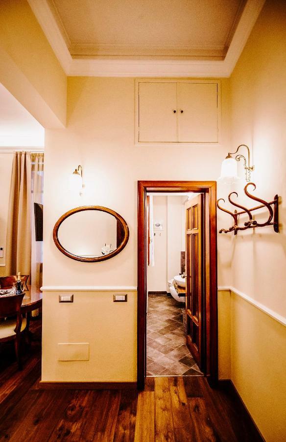 Appartamento Acacia Firenze -Timo Esterno foto
