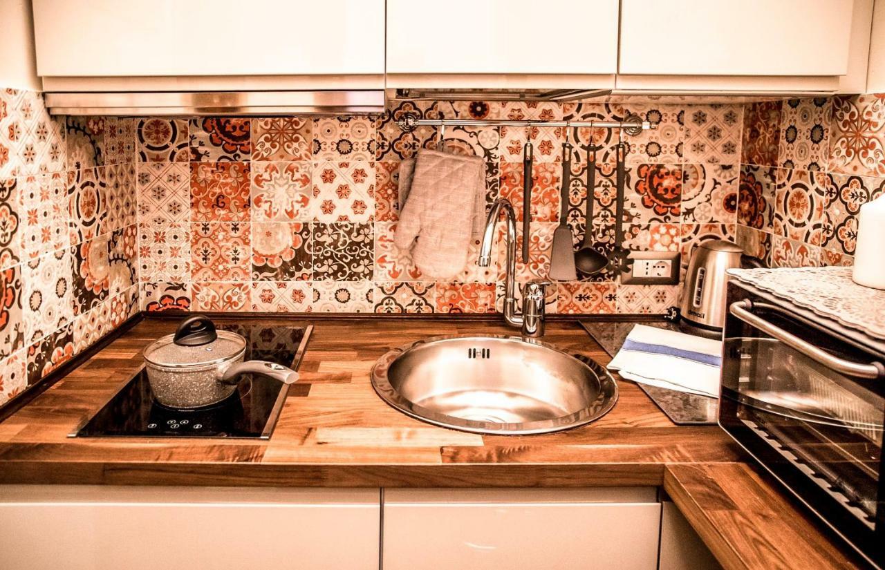 Appartamento Acacia Firenze -Timo Esterno foto