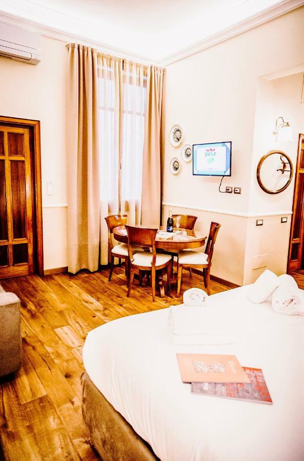 Appartamento Acacia Firenze -Timo Esterno foto
