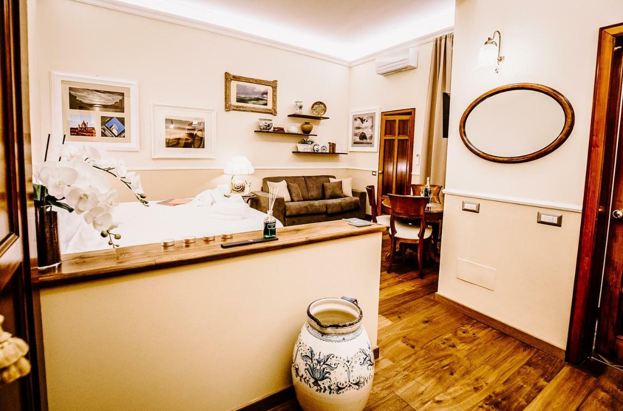 Appartamento Acacia Firenze -Timo Esterno foto