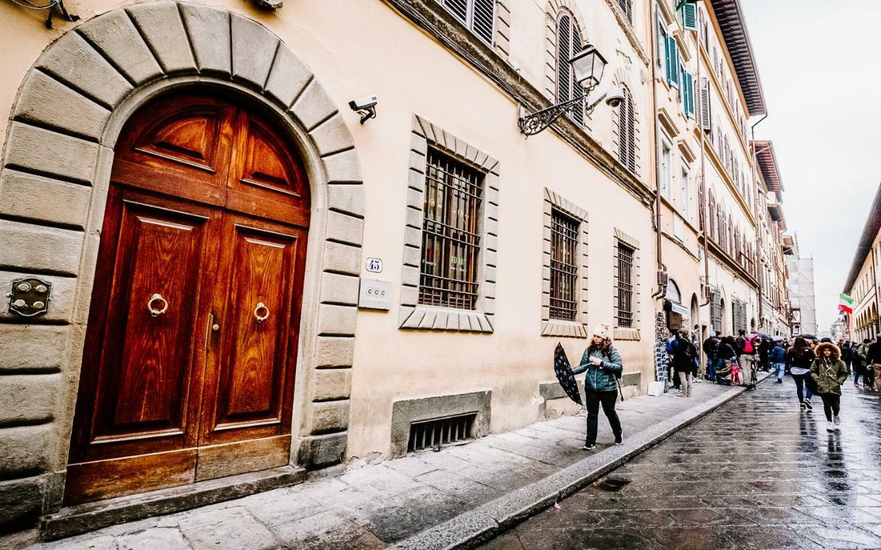Appartamento Acacia Firenze -Timo Esterno foto