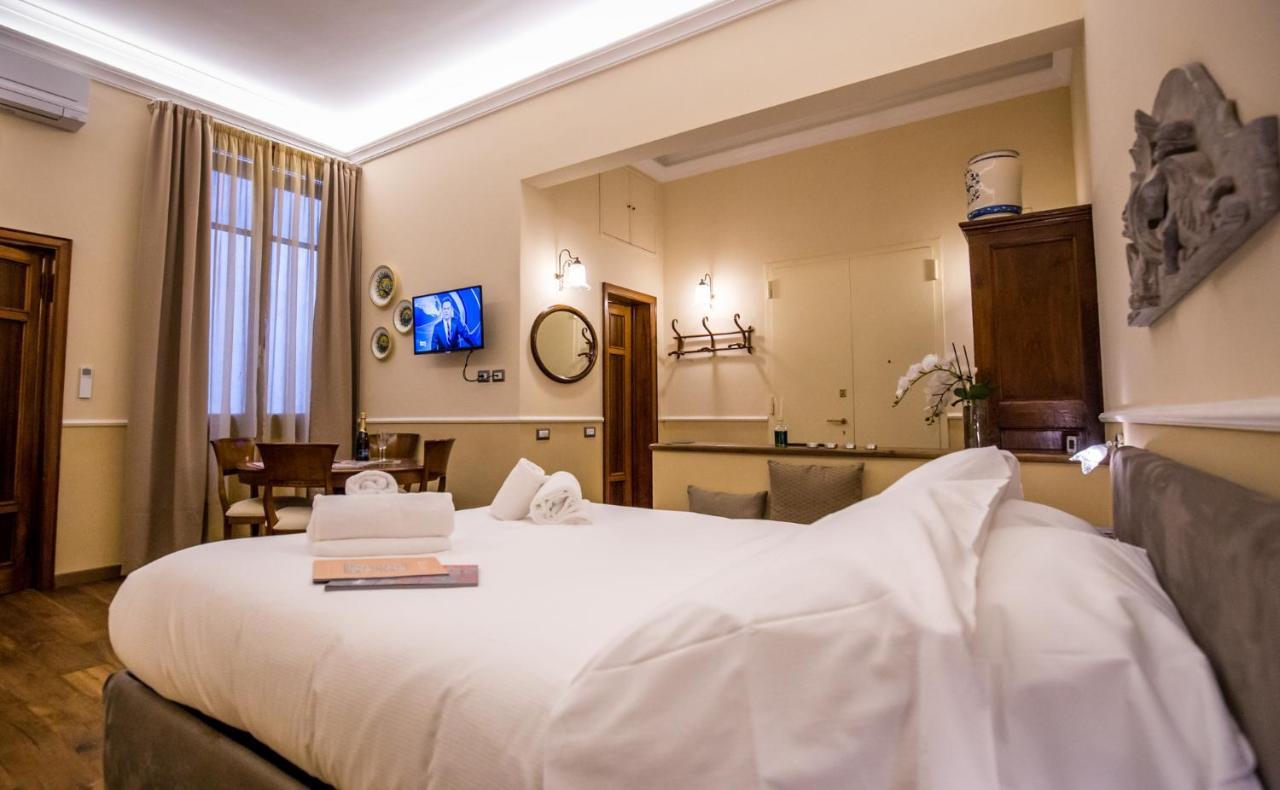 Appartamento Acacia Firenze -Timo Esterno foto