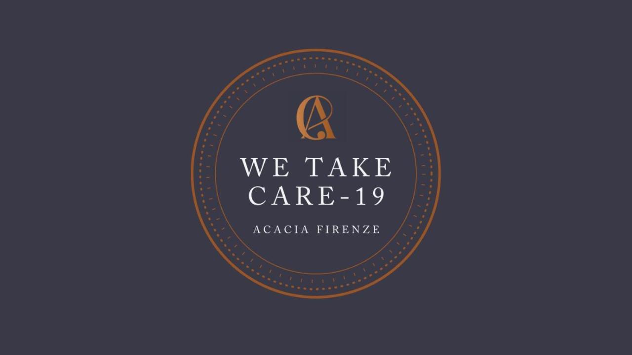 Appartamento Acacia Firenze -Timo Esterno foto